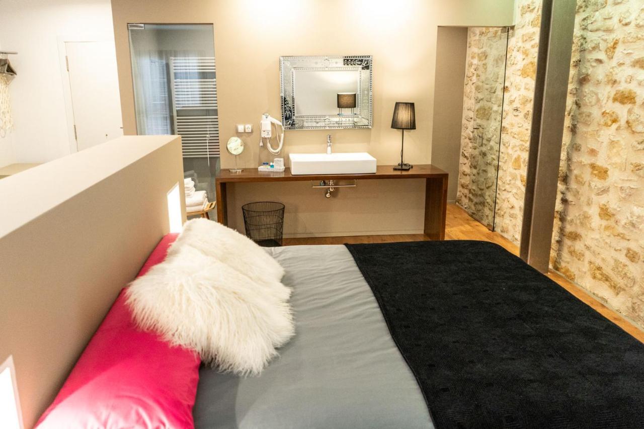 Hotel Boutique Abadia Del Maestrat Sarratella Экстерьер фото