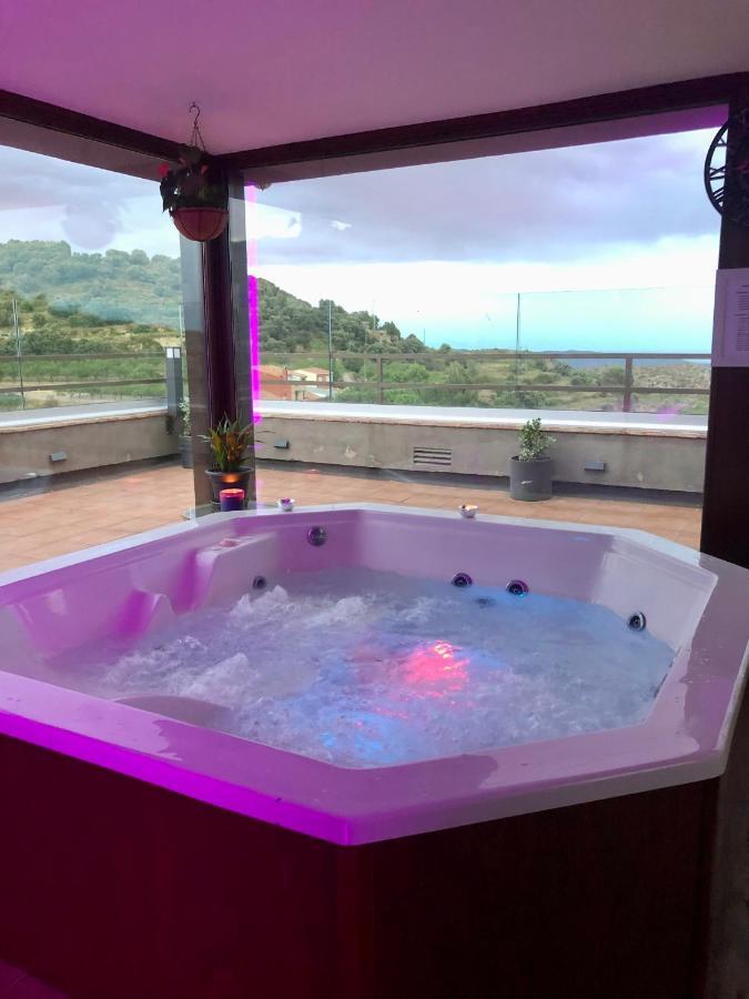 Hotel Boutique Abadia Del Maestrat Sarratella Экстерьер фото