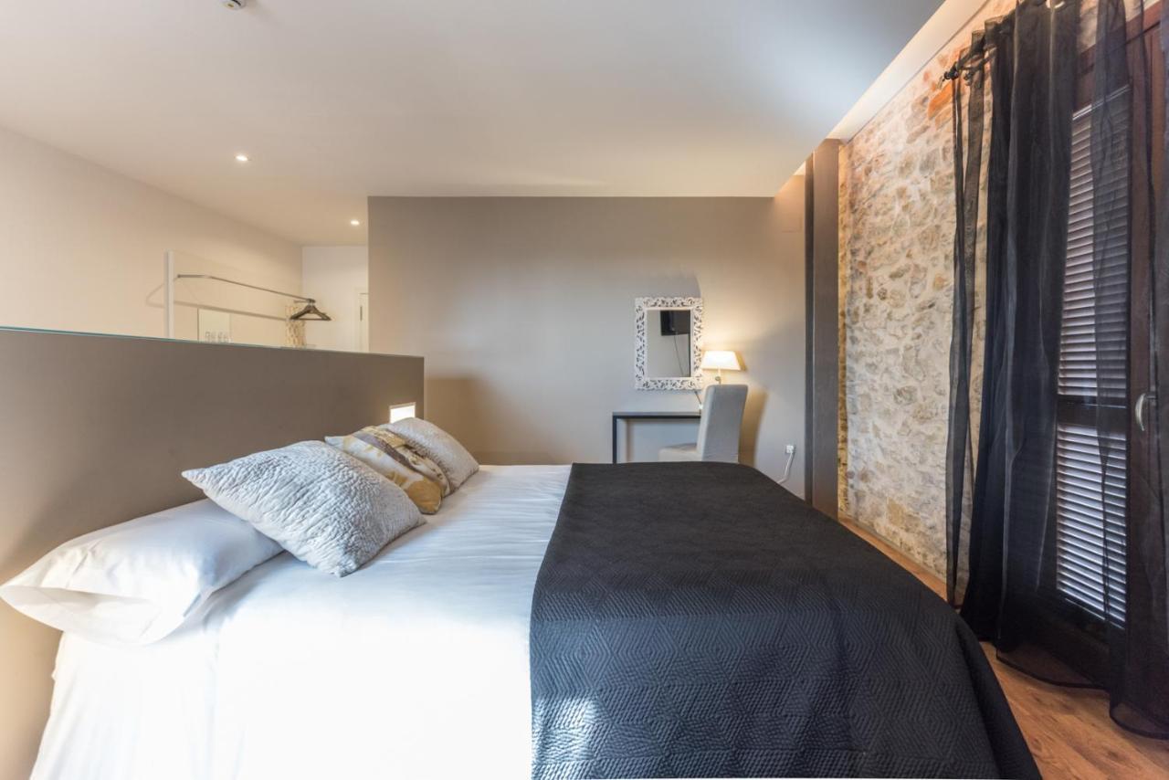 Hotel Boutique Abadia Del Maestrat Sarratella Экстерьер фото