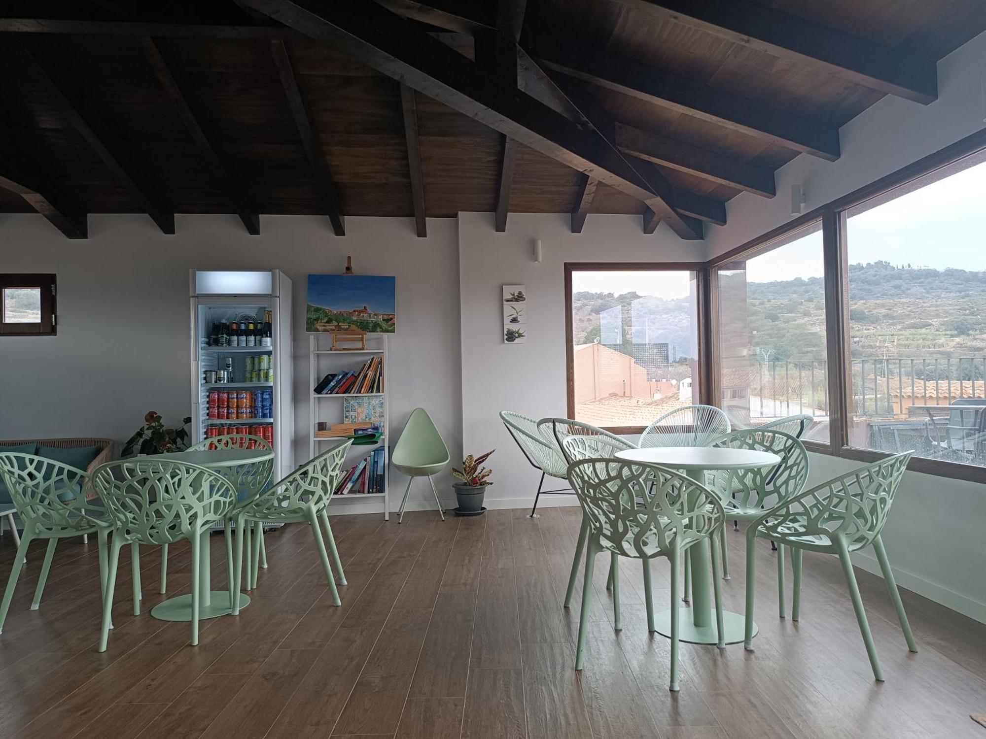 Hotel Boutique Abadia Del Maestrat Sarratella Экстерьер фото